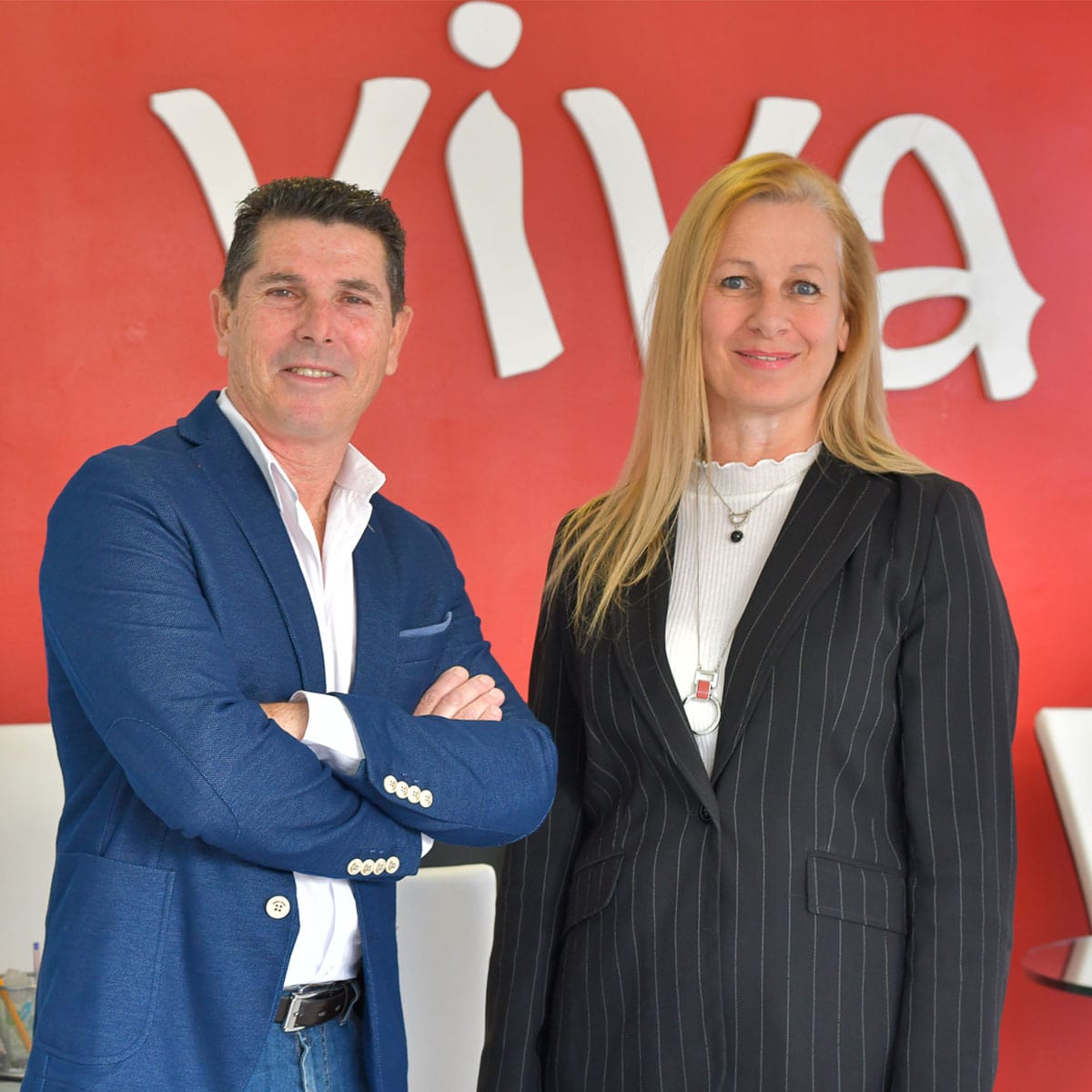 Meet the team - VIVA-Cánovas in Marbella Old Town will help you with all your rental enquiries