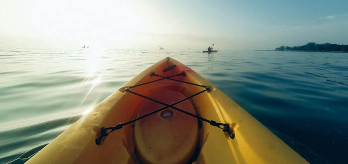 Kayaking in Nerja on the Costa del Sol
