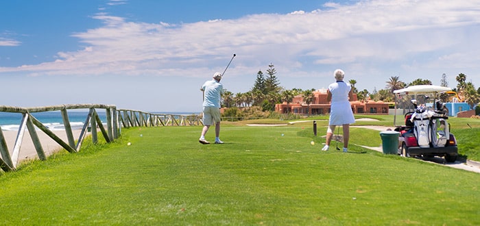 Sport & Leisure - One of the major attractions of the Costa del Sol is golf