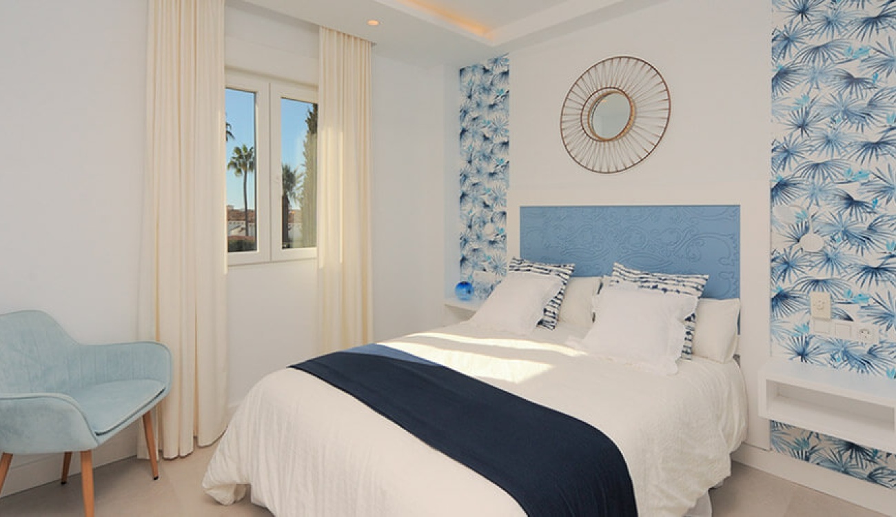 New Bedroom at La Perla de Riviera