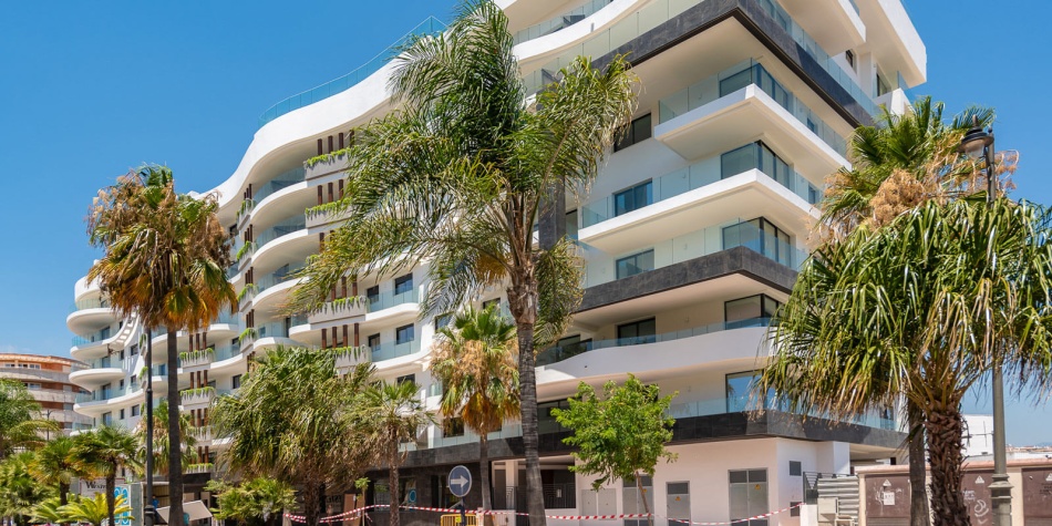 Residencial Infinity. New Apartments for sale in Estepona